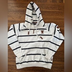 #230 HIGH CAMP JACKSON HOLE WYOMING (sweater fleece) LUXURY HOODIE